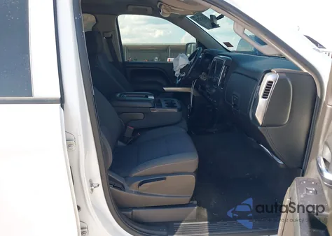 2016 Chevrolet Silverado 1500 1Lt из США, поврежденный, VIN 3GCPCREC7GG373118